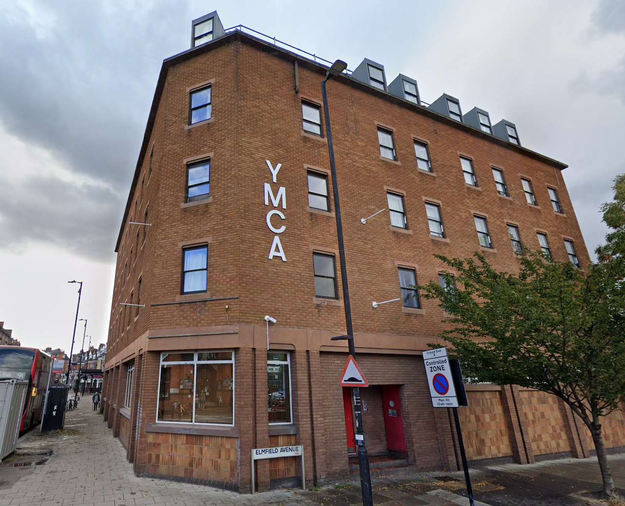 YMCA plans aim to make Crouch End site a more fun place to stay - Greater London - via Tottenham Community Press / Haringey Community Press