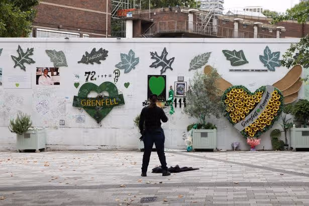Grenfell families have 'waited long enough' - calls for charging decisions 'without further delay' - Greater London - via Uxbridge Gazette