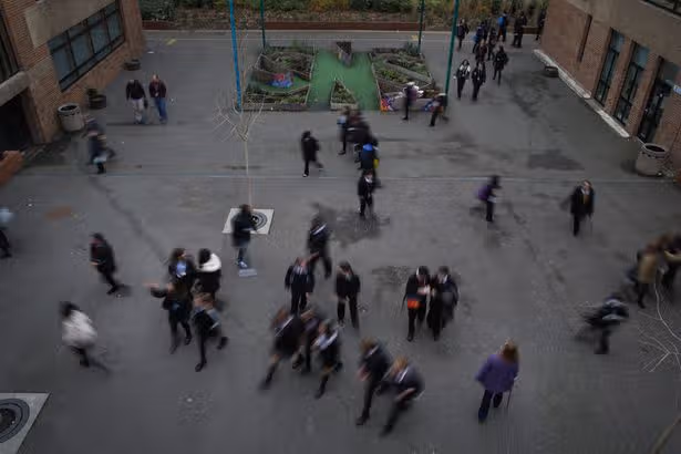 Ofsted tells South London school to improve attendance 'rapidly' due to 'persistent absence' concerns - Greater London - education - via Uxbridge Gazette