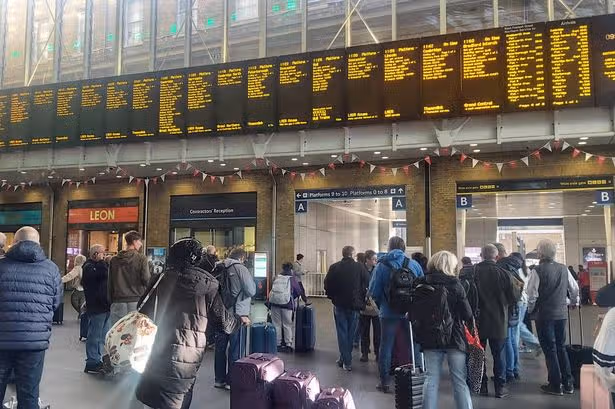 Kings Cross live updates amid police 'incident' at rush hour - Greater London - via Uxbridge Gazette